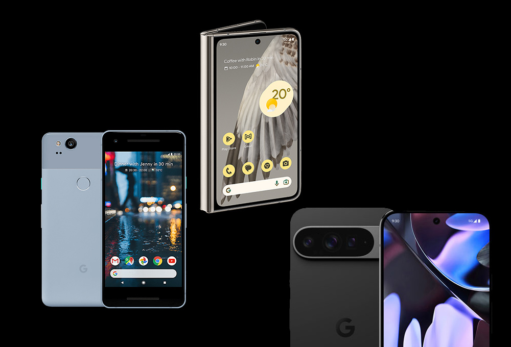 Google Phones