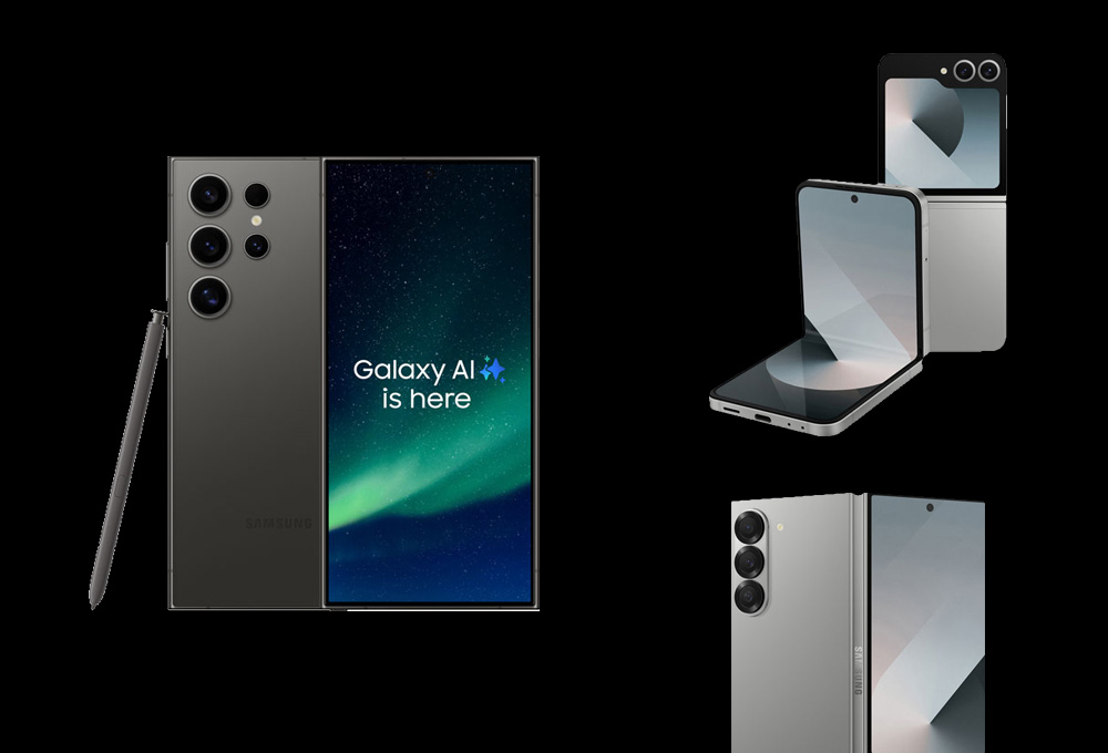 Samsung Phones