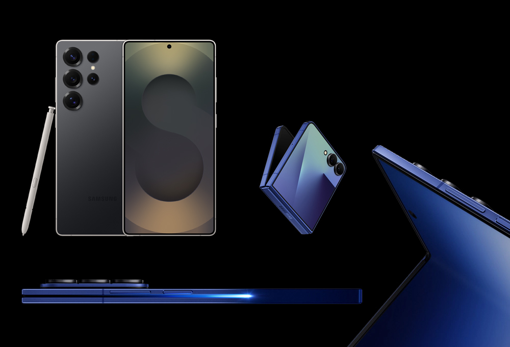 S 25 Ultra, Fold 7 & Flip 7 are in stocks
